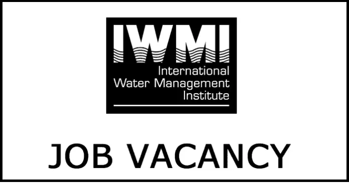 International Water Management Institute