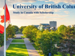 University of British Columbia